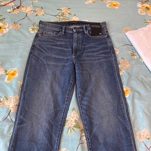 Banana Republic High-rise Jeans